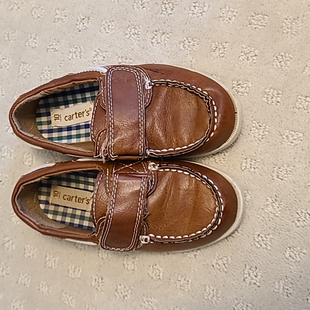 Carters loafers 10